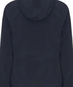 Ilse Jacobsen Women's Rain Jacket Dark Indigo