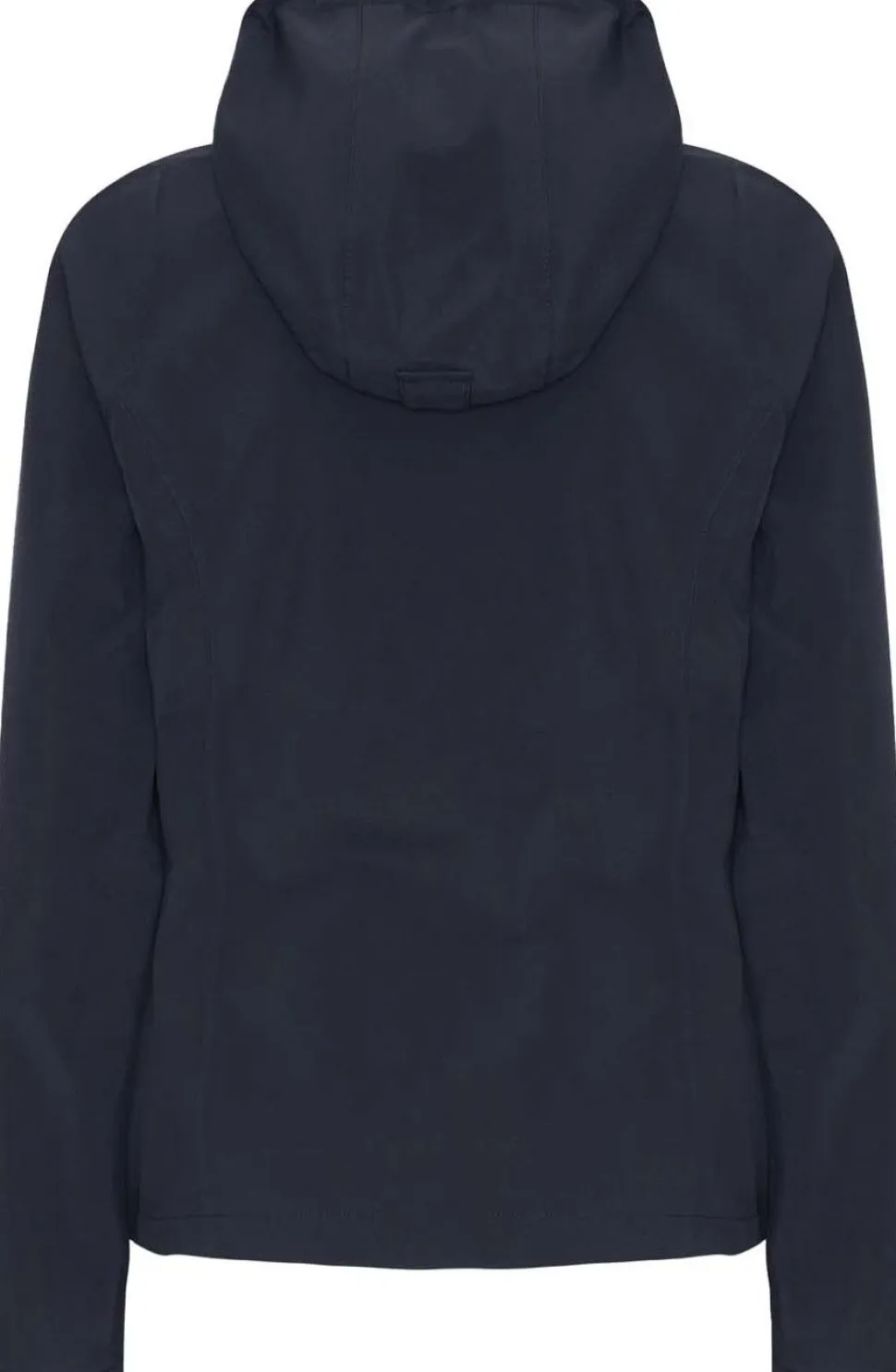 Ilse Jacobsen Women's Rain Jacket Dark Indigo
