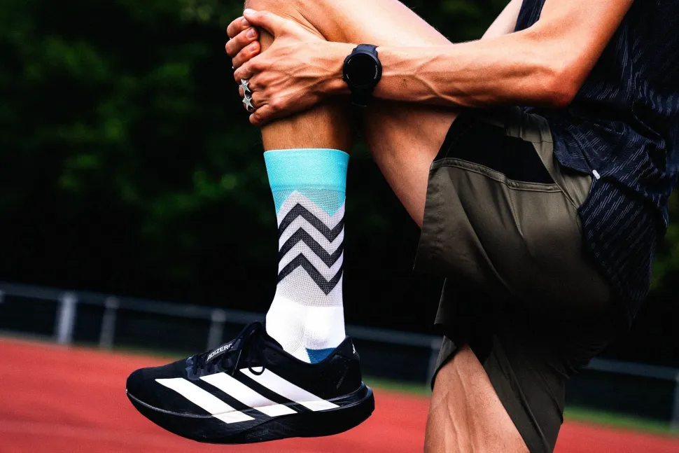 Incylence Running Volts High Cyan Black