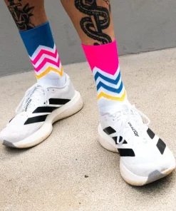 Incylence Running Volts High Blue Pink