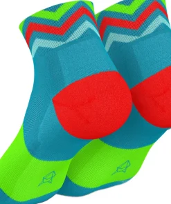 Incylence Ultralight Waves Short Cyan Green