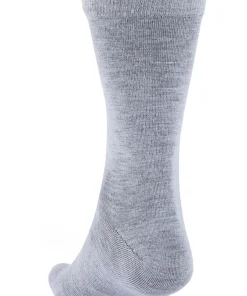 Injinji Liner Crew Gray