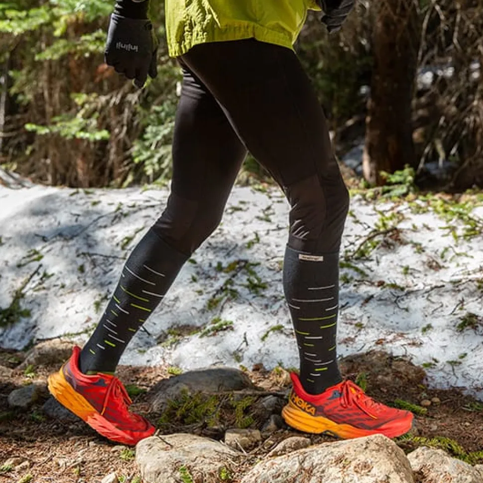 Injinji Snow Over The Calf Shadow