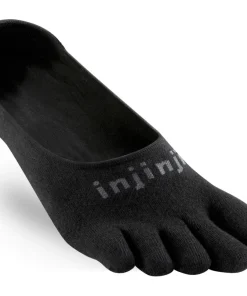 Injinji Sport Lightweight Hidden Black