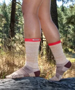 Injinji Women'S Trail Midweight Crew Spur