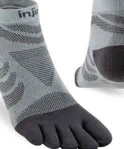 Injinji Women'S Ultra Run Mini-Crew Slate