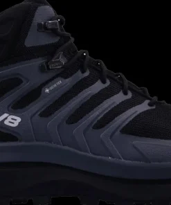 inov-8 Women's Roclite Max Mid GORE-TEX Black/Dark Grey