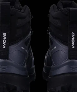 inov-8 Women's Roclite Max Mid GORE-TEX Black/Dark Grey