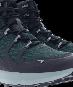 inov-8 Women's Roclite Pro Mid GORE-TEX Dark Green/Black
