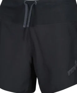 inov-8 Women's Train Lite 5' Short Black