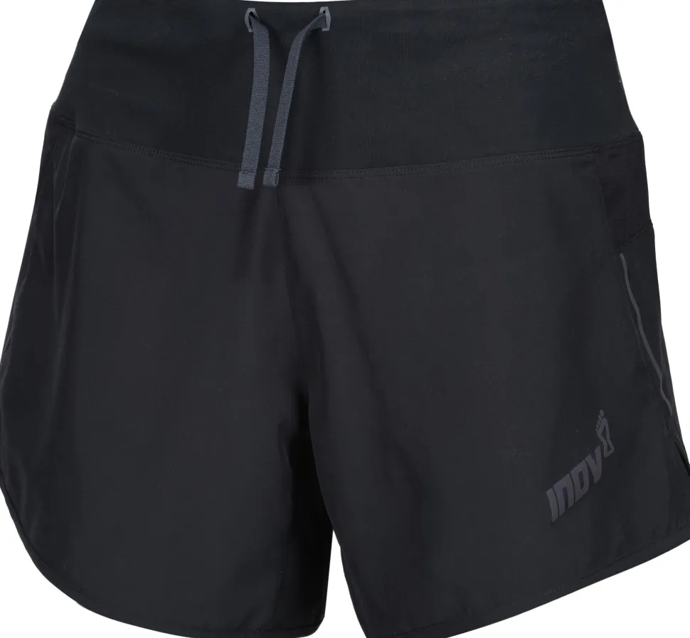 inov-8 Women's Train Lite 5' Short Black