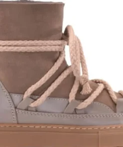 Inuikii Women's Classic Boot Taupe