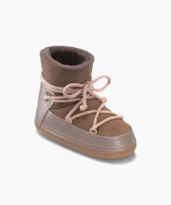 Inuikii Women's Classic Boot Taupe
