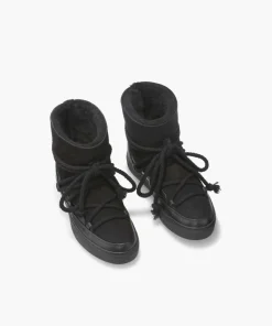 Inuikii Women's Classic Sneaker Black