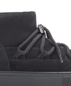 Inuikii Women's Classic Sneaker Low Black