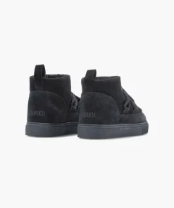 Inuikii Women's Classic Sneaker Low Black