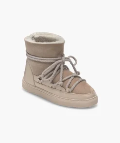 Inuikii Women's Classic Sneaker Grey