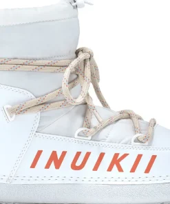 Inuikii Women's Mountain Boot White