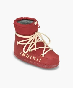 Inuikii Women's Mountain Boot Red