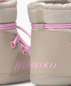 Inuikii Women's Mountain Boot Beige