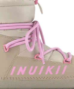 Inuikii Women's Mountain Boot Beige