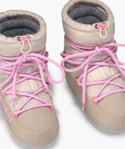 Inuikii Women's Mountain Boot Beige