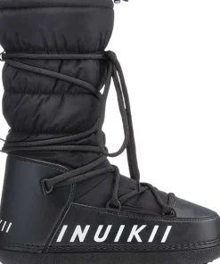 Inuikii Women's Mountain Boot High Black