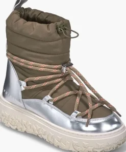 Inuikii Women's Technical Performance Silver