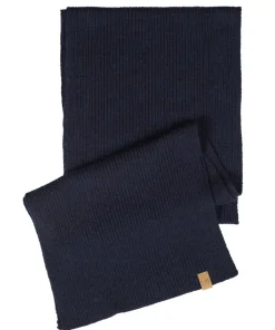Ivanhoe Gelu Scarf Navy