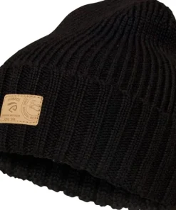 Ivanhoe Ipsum Hat Black