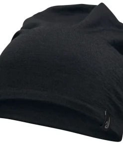 Ivanhoe Underwool Hat Black