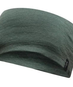 Ivanhoe Underwool Headband Rifle Green