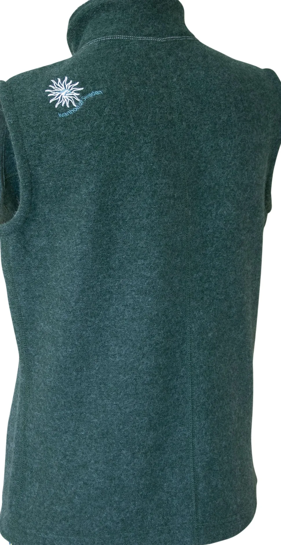 Ivanhoe Women's Beata Vest Atlantic Deep