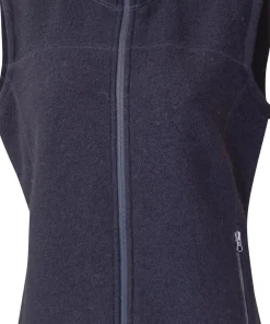Ivanhoe Women's Beata Vest Black