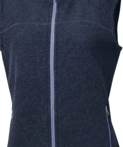 Ivanhoe Women's Beata Vest Light Navy