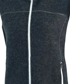 Ivanhoe Women's Beata Vest Graphite Marl