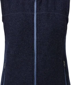 Ivanhoe Women's Beata Vest Light Navy