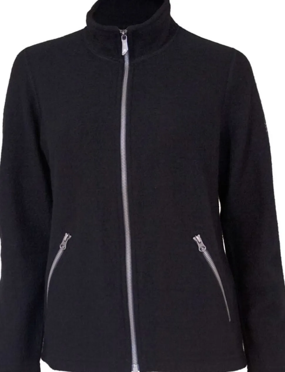 Ivanhoe Women's Bella Full Zip Black
