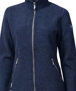 Ivanhoe Women's Bella Full Zip Light Navy