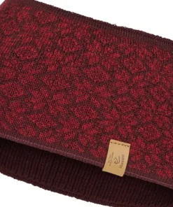 Ivanhoe Women's Fiona Headband Deep Red
