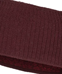 Ivanhoe Women's Fiona Headband Deep Red
