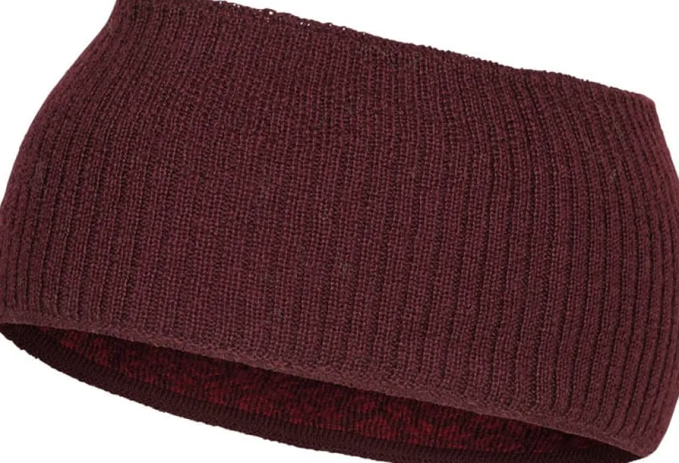 Ivanhoe Women's Fiona Headband Deep Red