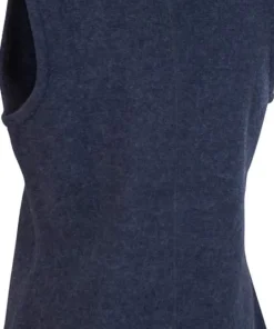 Ivanhoe Women's Flora Vest Light Navy