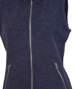 Ivanhoe Women's Flora Vest Light Navy
