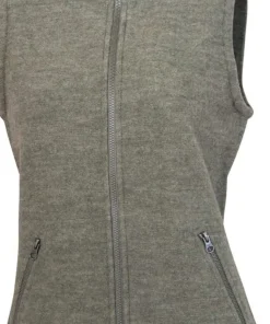 Ivanhoe Women's Flora Vest Lichen Green