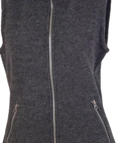 Ivanhoe Women's Flora Vest Graphite Marl