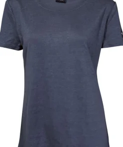 Ivanhoe Women's GY Leila T-shirt Steelblue