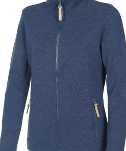 Ivanhoe Women's Hanna Full Zip Steelblue