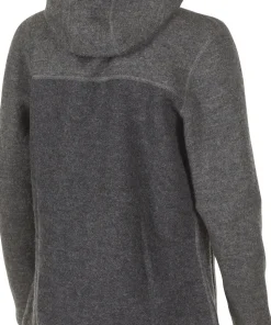 Ivanhoe Women's Hilma Hood Grey
