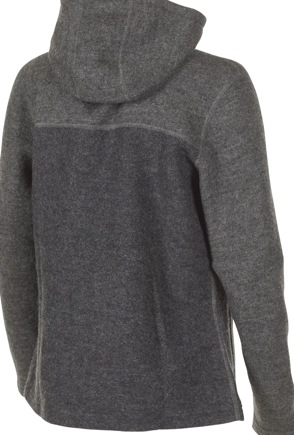 Ivanhoe Women's Hilma Hood Grey